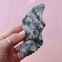 Picasso jáspis gua sha ✶ÚJ✶ - Image 2